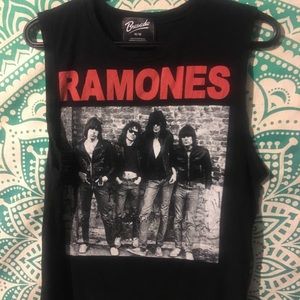 Ramones T shirt